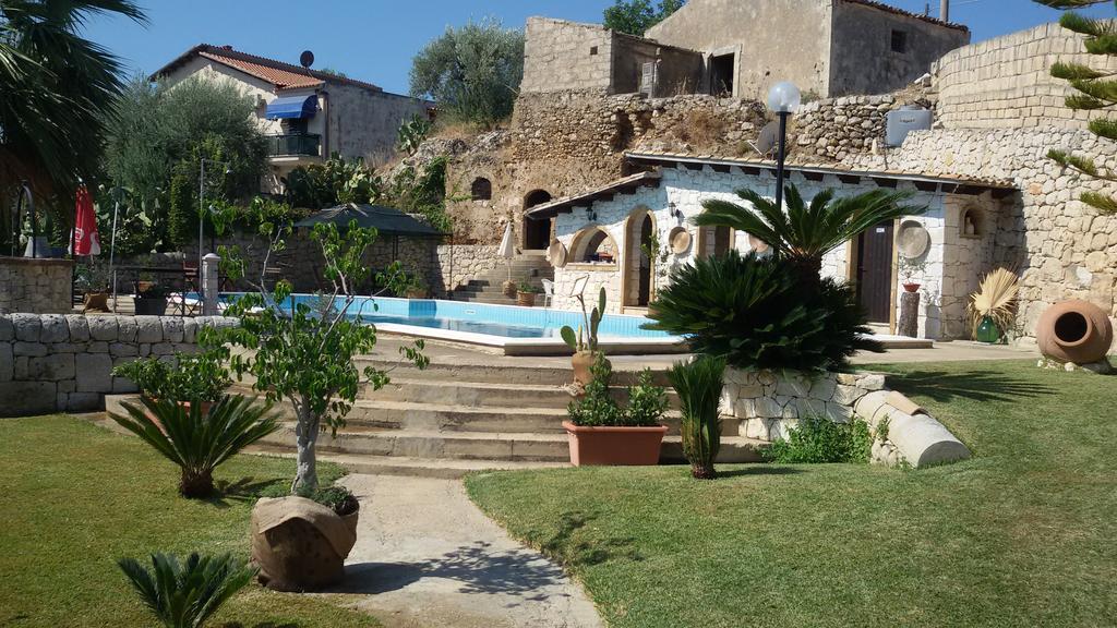 B&B Quattromulini Noto Extérieur photo