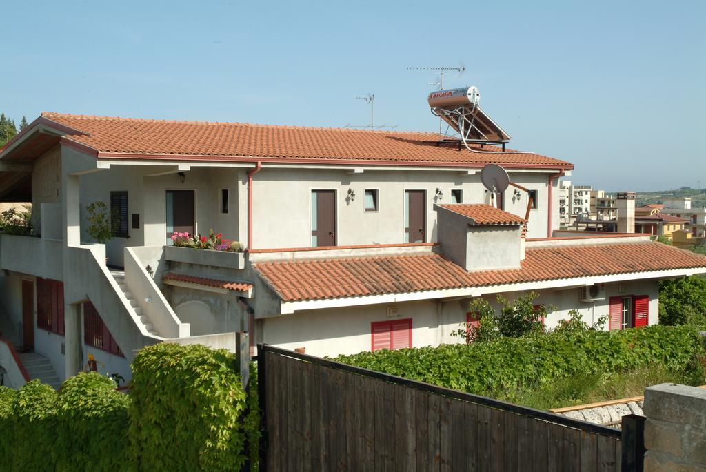 B&B Quattromulini Noto Extérieur photo