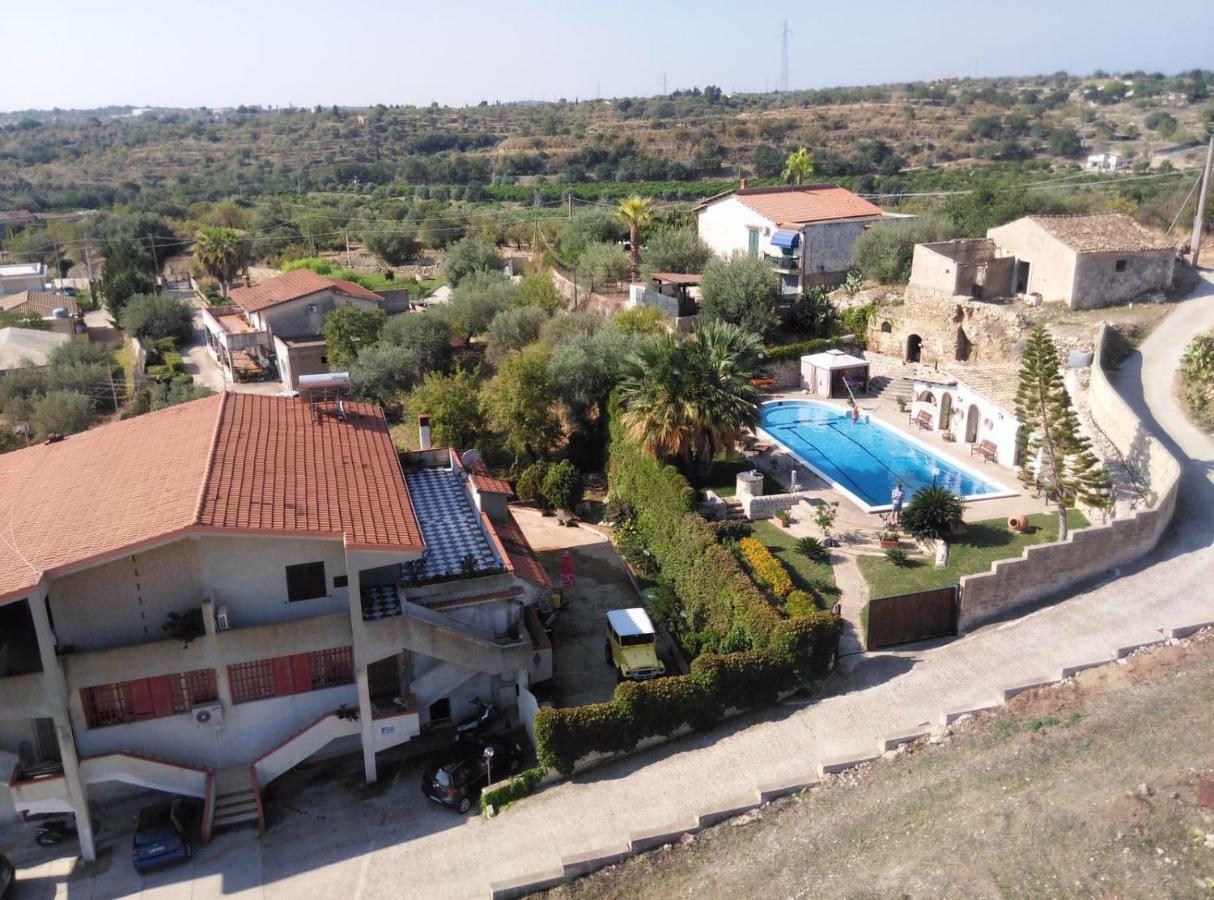 B&B Quattromulini Noto Extérieur photo